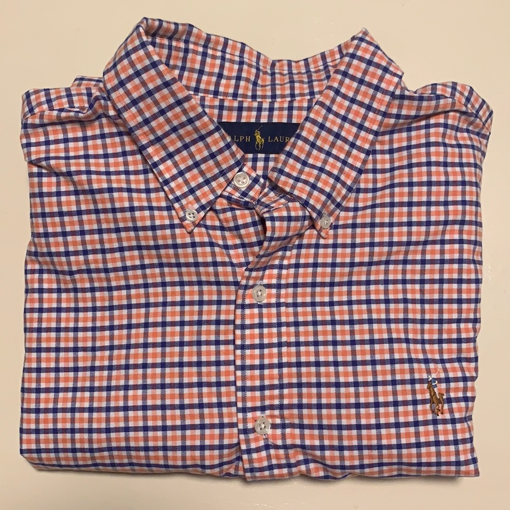 Ralph Lauren Button Down